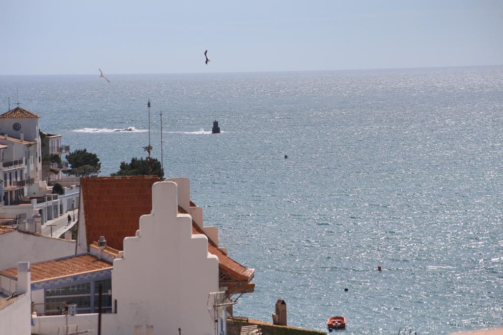 Ferienwohnung Son Quimet Cadaqués Exterior foto
